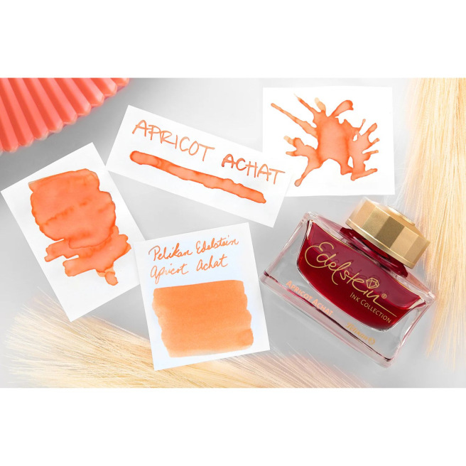 Flacon d'encre Pelikan EDELSTEIN 2022 - Apatite - 50 ml Flacon d'encre Pelikan EDELSTEIN 2022 - Apatite - 50 ml