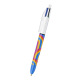 Stylo-bille BIC 4 COULEURS LINES