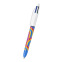 Stylo-bille BIC 4 COULEURS LINES