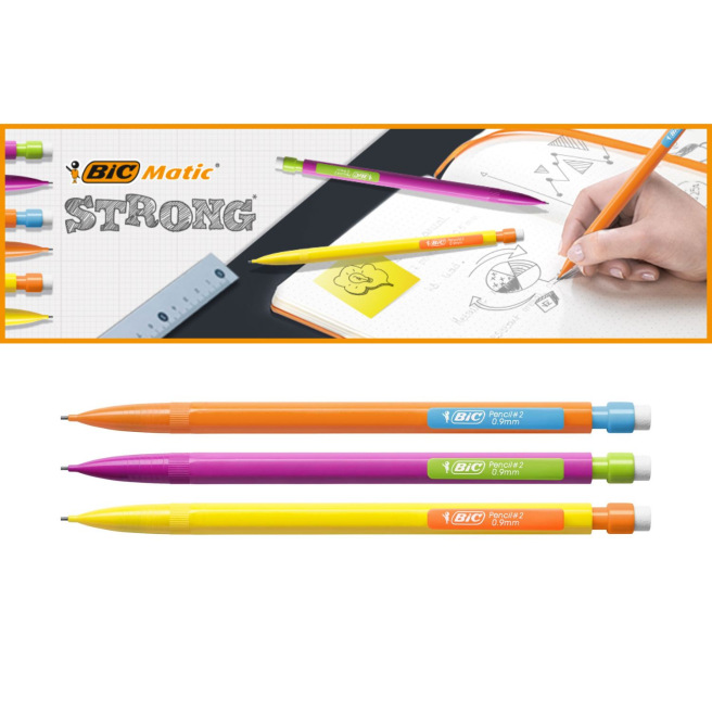 BIC MATIC vulpotlood