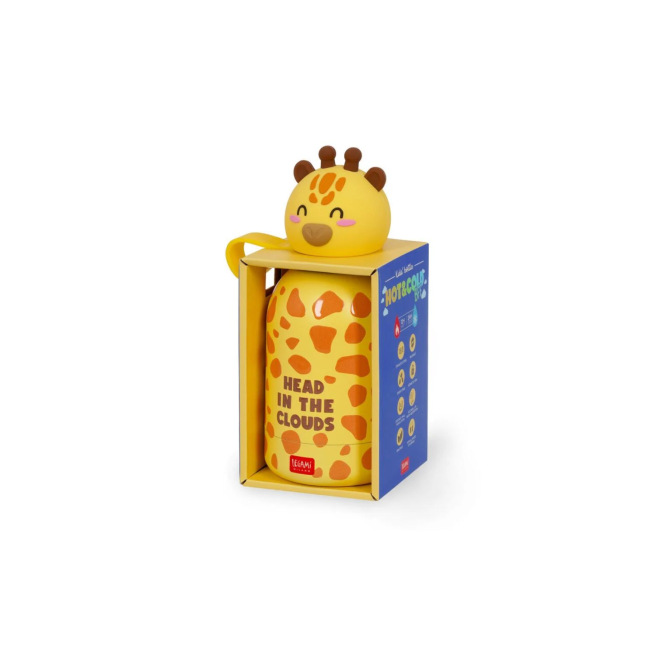 Legami HOT&COLD BFF 310 ML waterfles