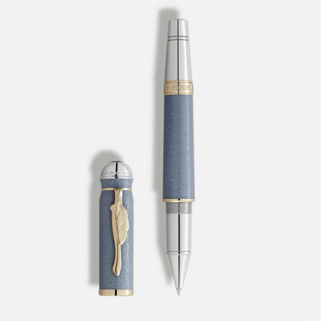 Stylo Montblanc Writers JOHANN WOLFGANG VON GOETHE  - édition limitée