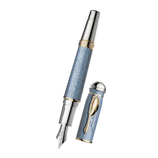 Montblanc Writers JOHANN WOLFGANG VON GOETHE pen - beperkte editie