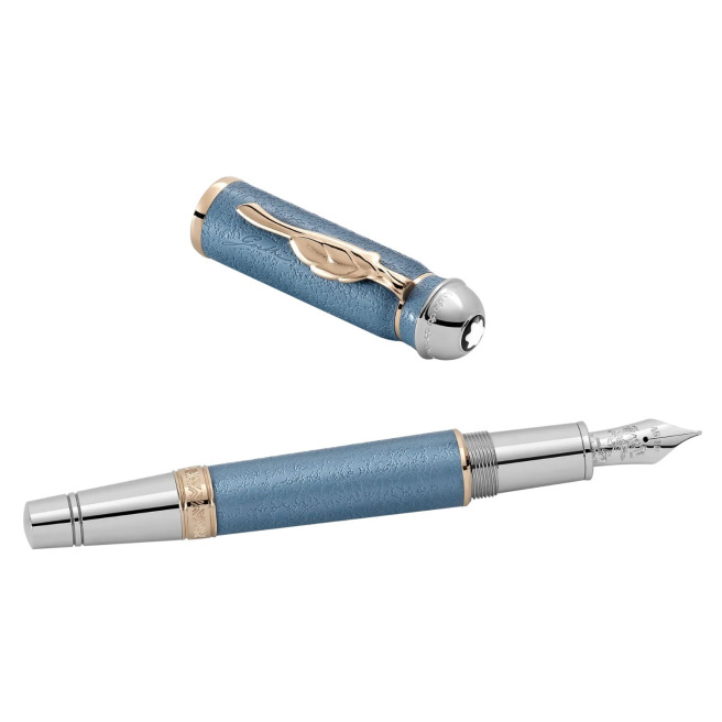 Stylo Montblanc Writers JOHANN WOLFGANG VON GOETHE  - édition limitée