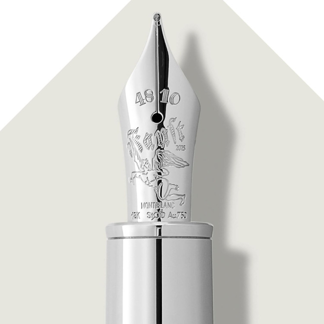 Montblanc Writers JOHANN WOLFGANG VON GOETHE pen - beperkte editie