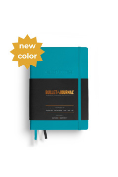 Carnet Bullet journal LEUCHTTURM 1917 édition 2- A5 - points