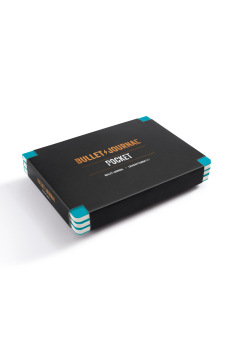 Set de 3 Bullet journal Pocket LEUCHTTURM 1917 - 14 x 10 cm - points