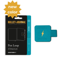 Doorgang voor pen PEN LOOP LEUCHTTURM