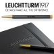 Stylo-bille LEUCHTTURM DREHGRIFFEL N°1 - encre gel