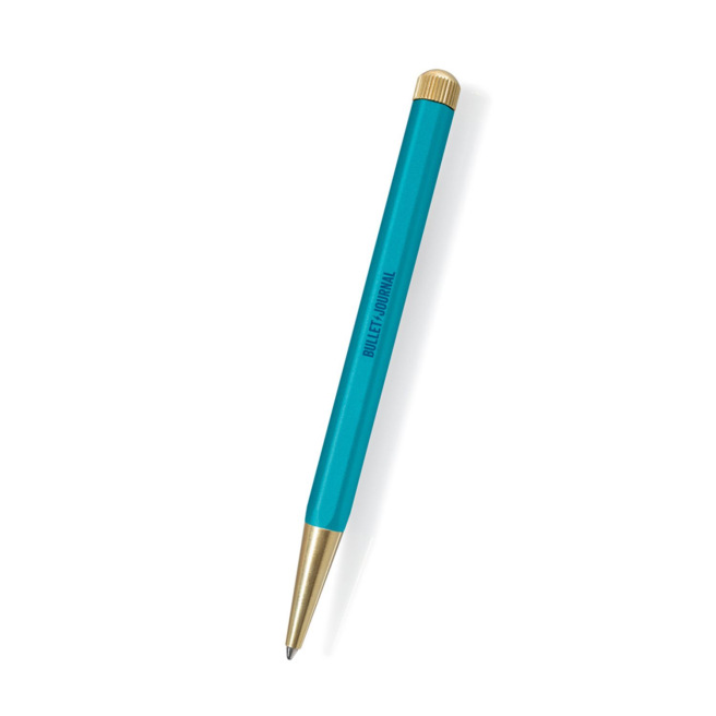 Stylo-bille LEUCHTTURM DREHGRIFFEL N°1 - encre gel