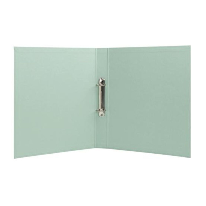 Exacompta AUTENTIK 2-ringsmap van hard gerecycled karton - A4 - rug 4 cm