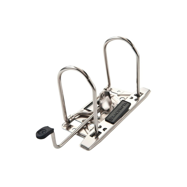 Exacompta AUTENTIK ordner met hefboommechanisme in stevig gerecycled karton - A4 - rug 8 cm