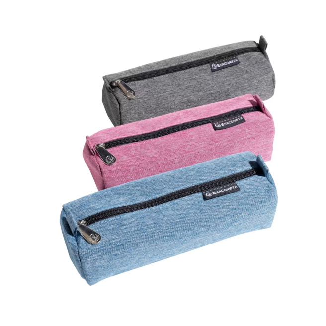 Trousse Exacompta DENIM ronde