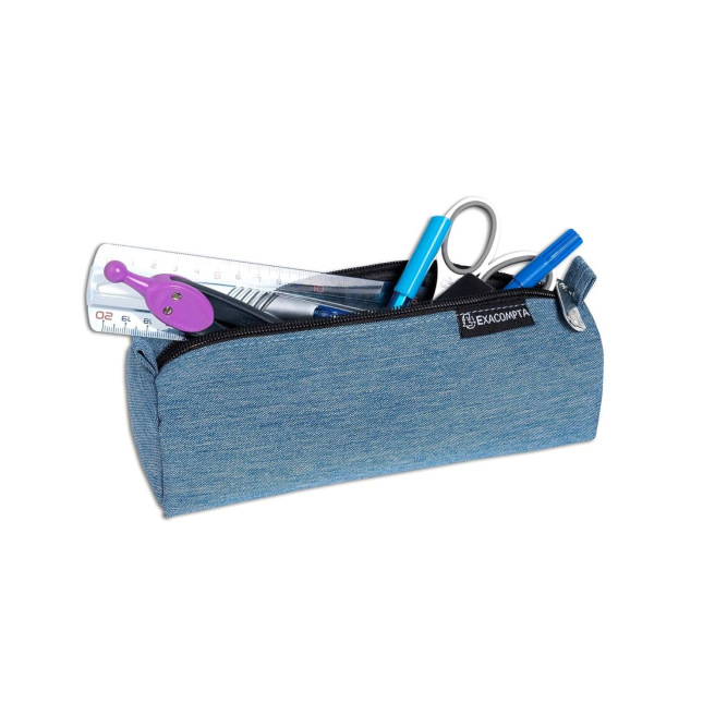 Exacompta DENIM ronde etui