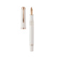 Stylo Pelikan SOUVERAN 600 WHITE & ROSE GOLD - édition spéciale