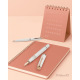 Stylo Pelikan SOUVERAN 600 WHITE & ROSE GOLD - édition spéciale