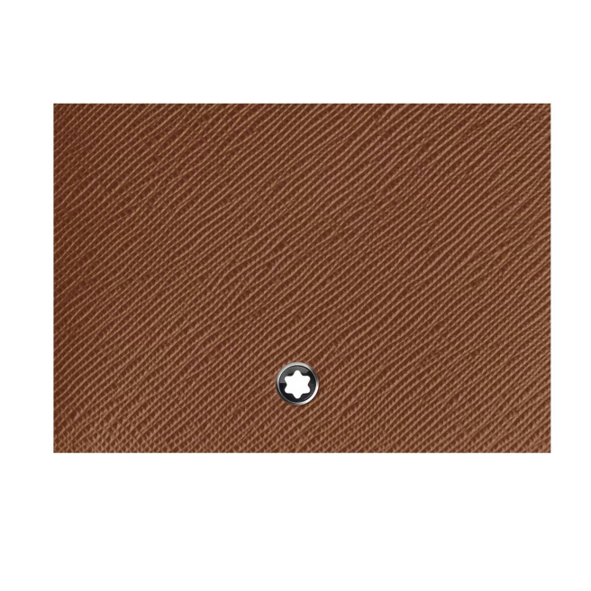 Portefeuille Montblanc en cuir SARTORIAL - 6 cartes Portefeuille Montblanc en cuir SARTORIAL - 6 cartes
