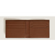 Portefeuille Montblanc en cuir SARTORIAL - 6 cartes