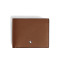 Montblanc SARTORIAL lederen portemonnee - 6 kaarten