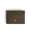 Porte-cartes Montblanc en cuir GRAIN - 5 cartes - khaki