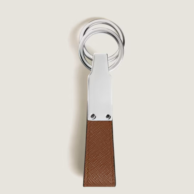 Montblanc SARTORIAL dubbele ring sleutelhanger Montblanc SARTORIAL dubbele ring sleutelhanger
