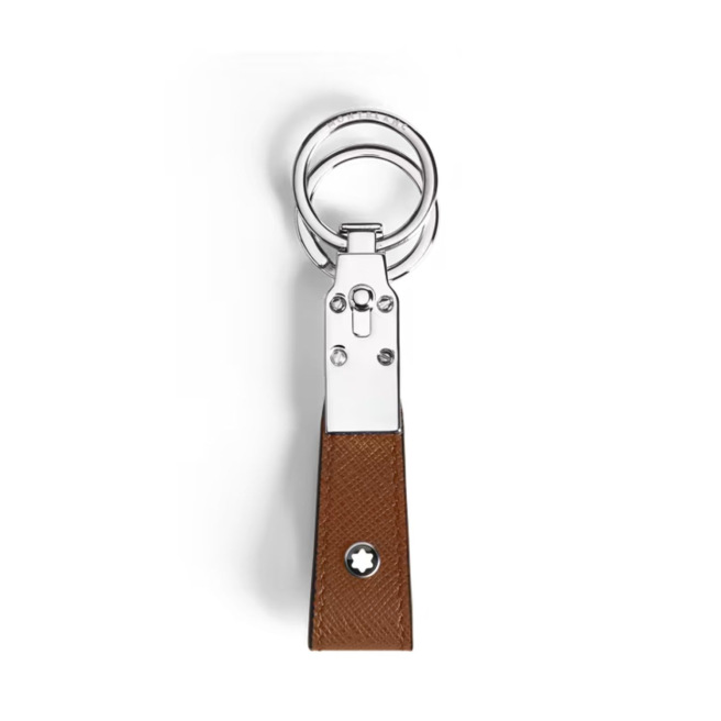 Montblanc SARTORIAL dubbele ring sleutelhanger Montblanc SARTORIAL dubbele ring sleutelhanger
