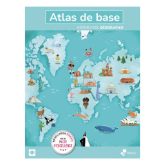 Frans basisatlas - Plantyn Editie Frans basisatlas - Plantyn Editie