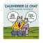 Calendrier mural mensuel LE CHAT - 29 x 29 cm