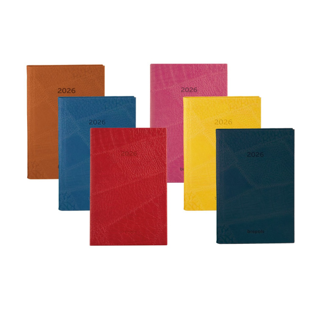 Agenda Brepols ARMADA - 7,1 x 10,2 cm - 1 semaine sur 2 pages Agenda Brepols ARMADA - 7,1 x 10,2 cm - 1 semaine sur 2 pages