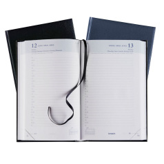 Agenda Brepols BREFIX - 11,3 x 18,2 cm - 1 jour par page Agenda Brepols BREFIX - 11,3 x 18,2 cm - 1 jour par page