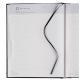 Agenda Brepols AMBASSADOR - 17 x 22 cm - 1 jour par page