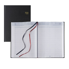 Agenda Brepols BREMAX 1 - 21 x 29 cm - 1 dag per pagina Agenda Brepols BREMAX 1 - 21 x 29 cm - 1 dag per pagina