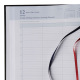 Agenda Brepols BREMAX 1 - 21 x 29 cm - 1 jour par page