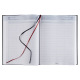 Agenda Brepols BREMAX 2 - 21 x 29 cm - 1 jour sur 2 pages