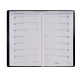 Agenda Brepols BREPLAN - 9 x 16 cm - 1 semaine par page