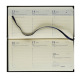 Agenda Brepols BREPRINT - 8,1 x 16,6 cm - 1 semaine sur 2 pages