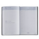 Agenda Brepols BUILDING - 10 x 16,5 cm - 1 dag per pagina