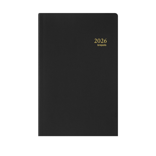 Agenda Brepols BUILDING - 10 x 16,5 cm - 1 jour par page Agenda Brepols BUILDING - 10 x 16,5 cm - 1 jour par page