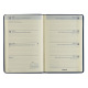 Agenda Brepols DELTA - 8,1 x 12 cm - 1 semaine sur 2 pages