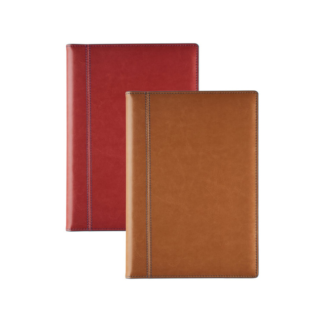 Agenda Brepols DELTA - 8,1 x 12 cm - 1 semaine sur 2 pages