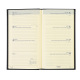 Brepols INTERPLAN Agenda - 9 x 16 cm - 1 week over 2 pagina's
