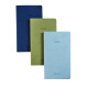 Brepols INTERPLAN Agenda - 9 x 16 cm - 1 week over 2 pagina's