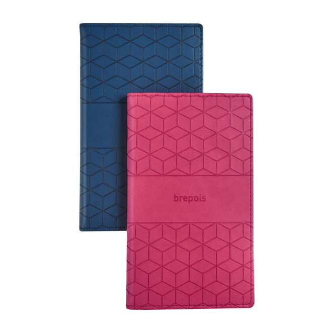 Brepols INTERPLAN Agenda - 9 x 16 cm - 1 week over 2 pagina's Brepols INTERPLAN Agenda - 9 x 16 cm - 1 week over 2 pagina's