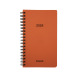 Brepols INTERPLAN Agenda - 9 x 16 cm - 1 week over 2 pagina's