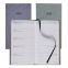 Agenda Brepols NOTAVISION - 9 x 16 cm - 1 semaine sur 2 pages + notes - couverture Dubletta