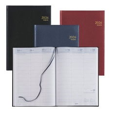 Agenda Brepols OMEGA - 21 x 29 cm - 1 semaine sur 2 pages Agenda Brepols OMEGA - 21 x 29 cm - 1 semaine sur 2 pages