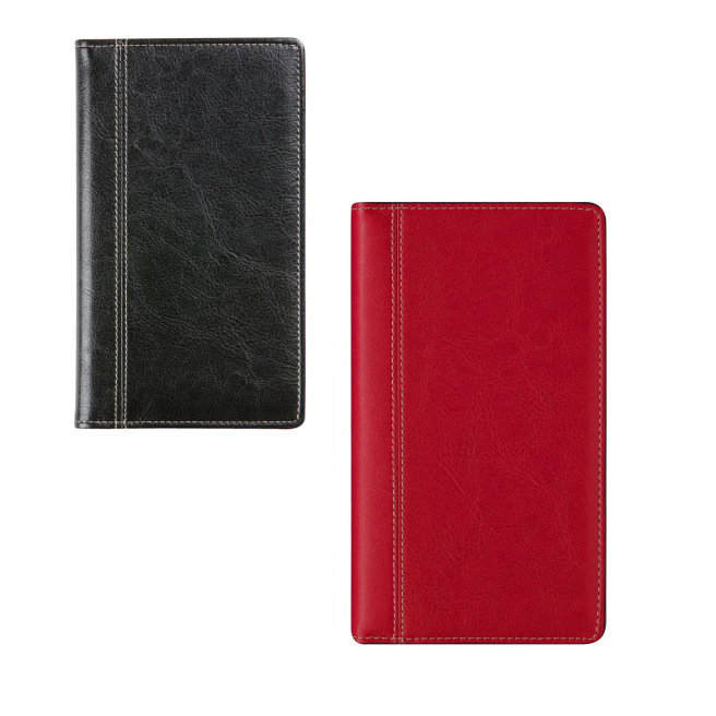 Brepols OPTIVISION ZAKAGENDA FR - 9 x 16 cm - 1 week op 2 pagina's