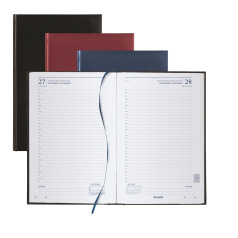 Agenda Brepols SATURNUS 216 - 13,3 x 20,8 cm - 1 dag per pagina