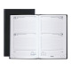 Agenda Brepols SATURNUS 221 - 13,3  x 20,8 cm - 2 jours par page