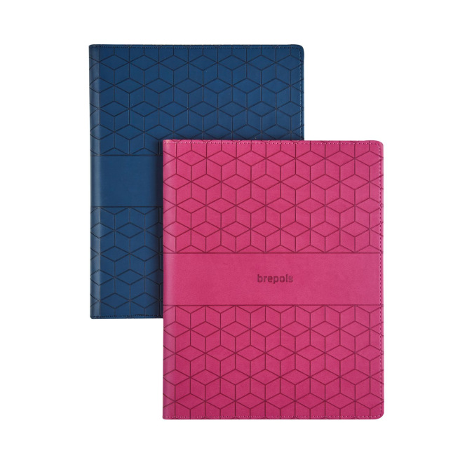 Agenda Brepols TIMING - 17 x 22 cm - 1 semaine sur 2 pages